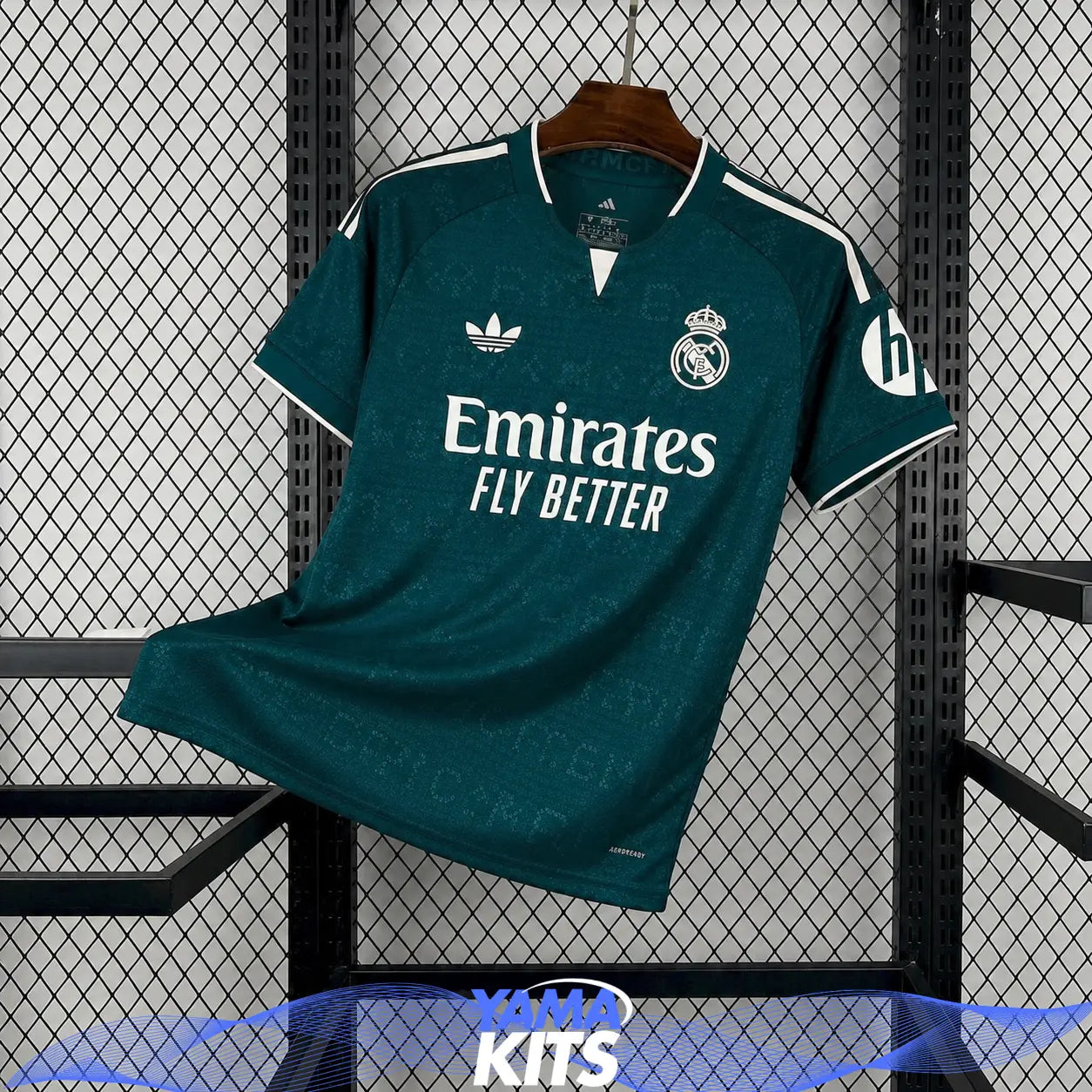 Maillot Real Madrid Extérieure 2026-27 Maison To Sport