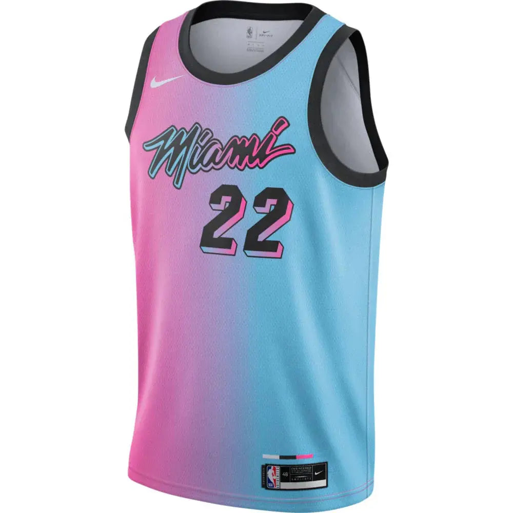 MIAMI HEAT JERSEY – CITY EDITION 2021