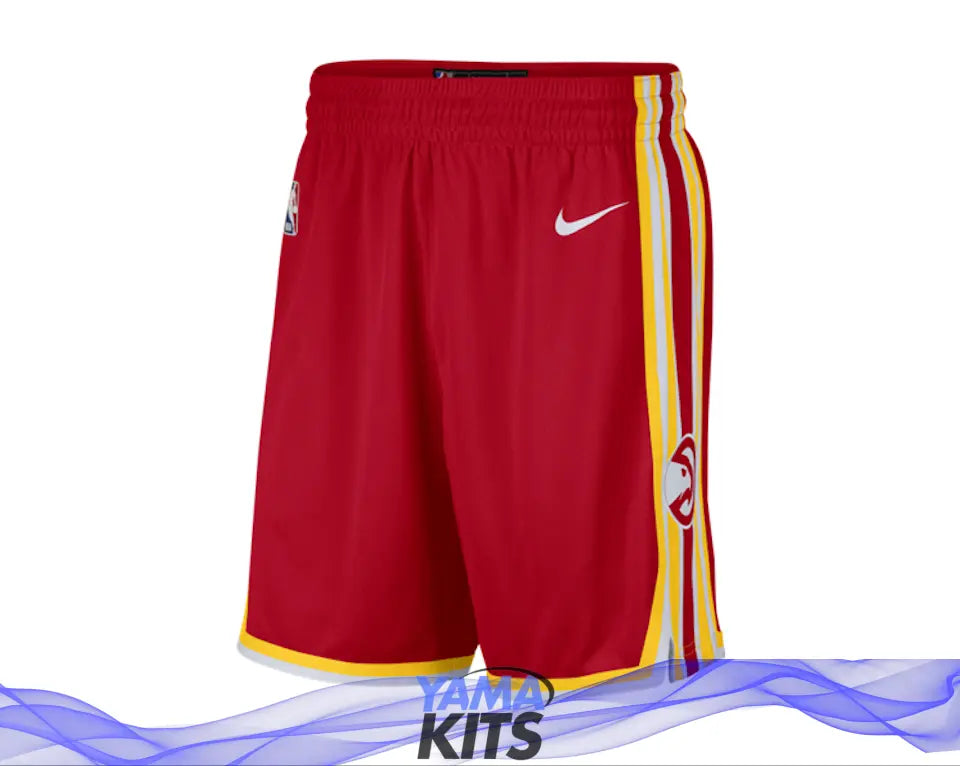 SHORT ATLANTA HAWKS - ICON EDITION - YamaKits