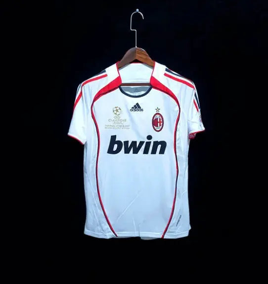 Maillot Ac Milan Retro "Blanc" 2006/2007