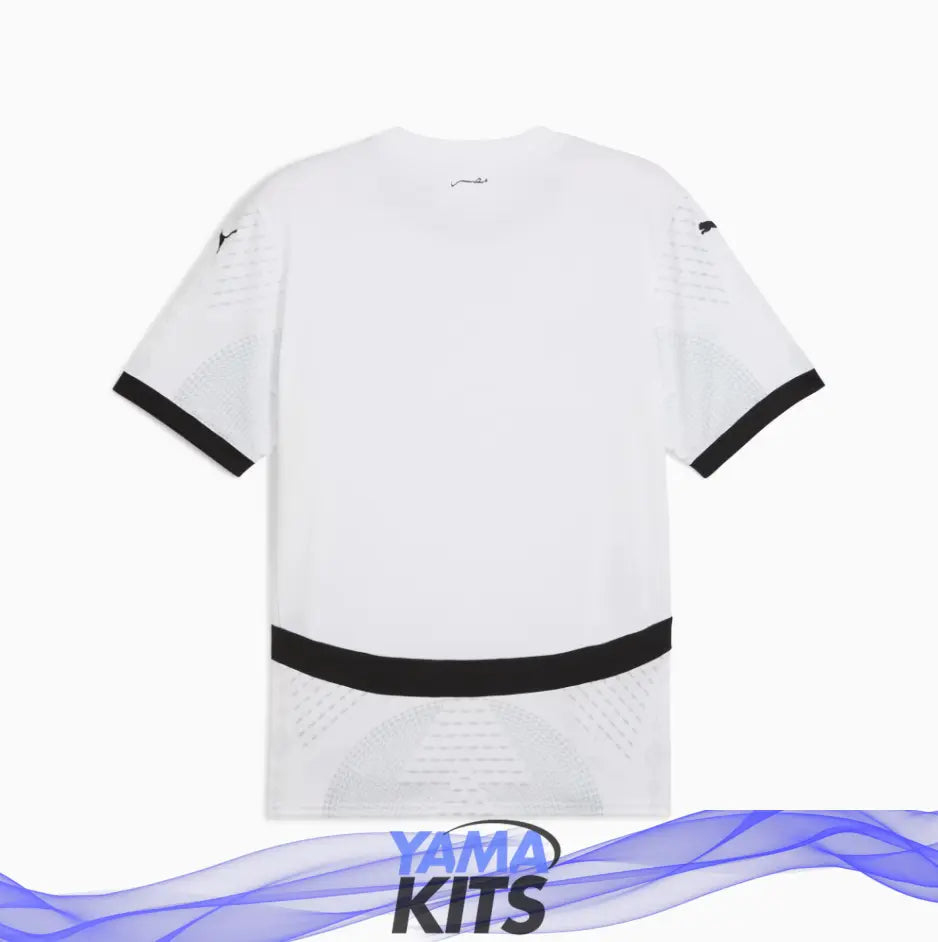 Maillot Egypte Extérieur "Blanc" 2025/2026 YamaKits