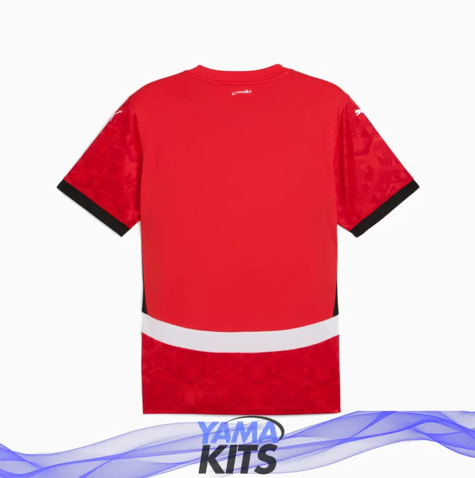 Maillot Egypte domicile "Rouge" 2025/2026 YamaKits