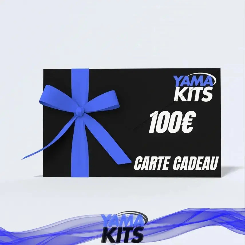 Carte Cadeau 100€ | Yamakits (Copie) Yamakits