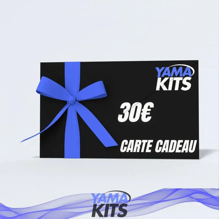 Carte Cadeau 30€ | Yamakits Yamakits