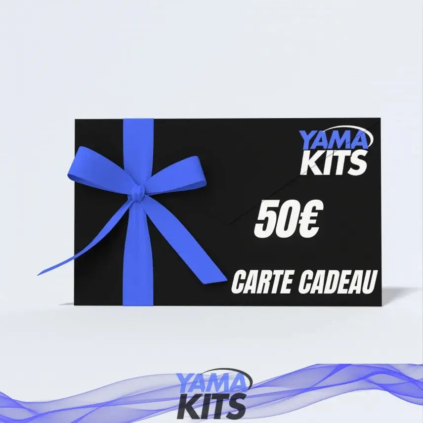 Carte Cadeau 50€ | Yamakits Yamakits
