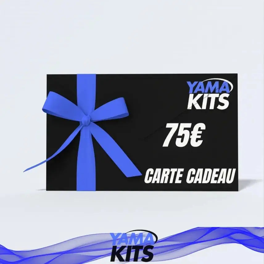 Carte Cadeau 50€ | Yamakits Yamakits