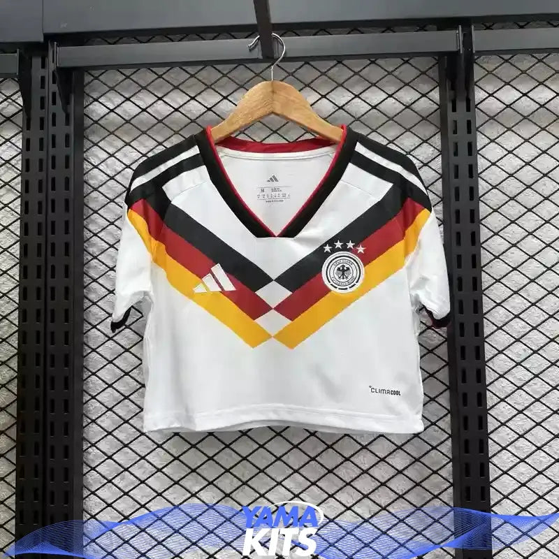 Crop Top foot Allemagne domicile 2026/2027 YamaKits Foot