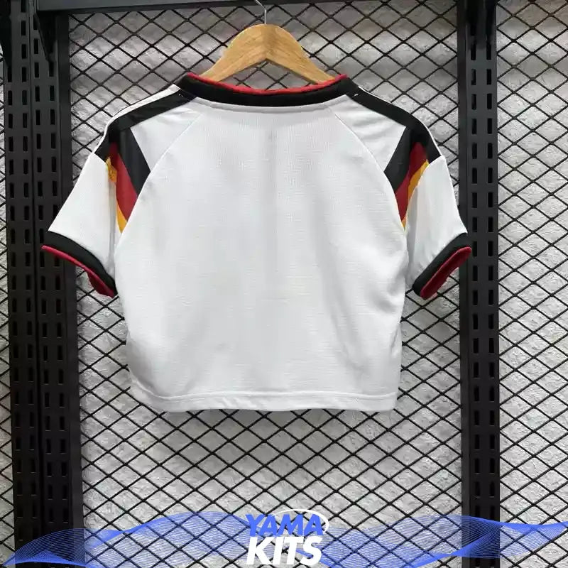 Crop Top foot Allemagne domicile 2026/2027 YamaKits Foot