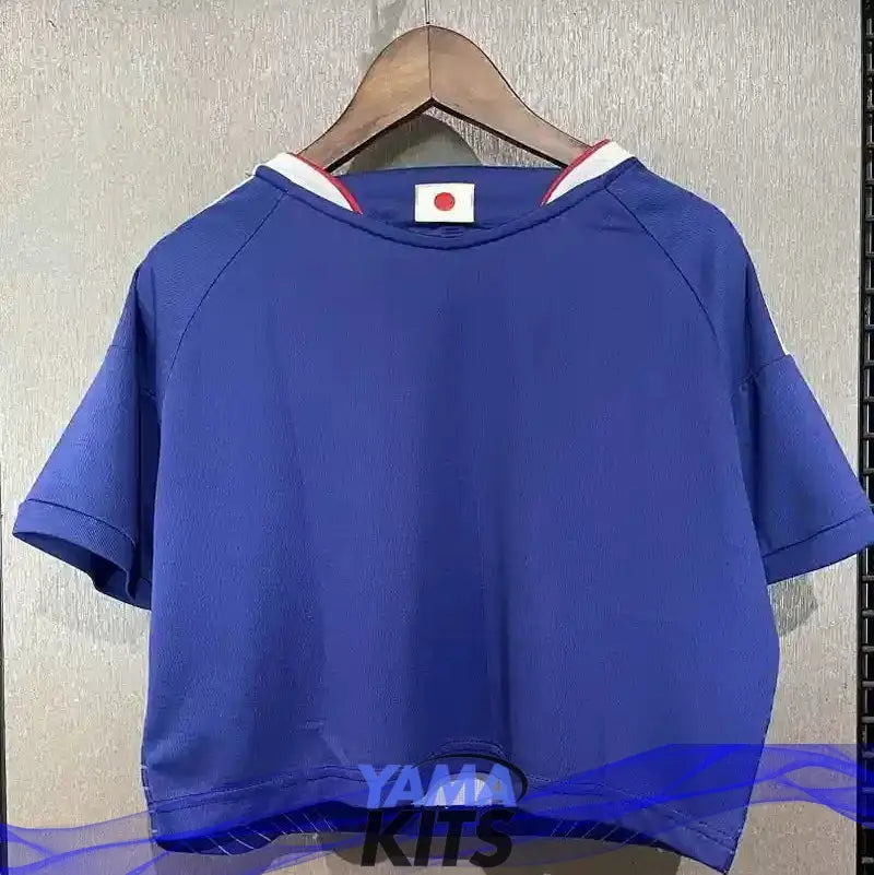 Crop Top foot Japon domicile 2026/2027