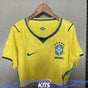 Crop top foot Brésil domicile 2026/2027