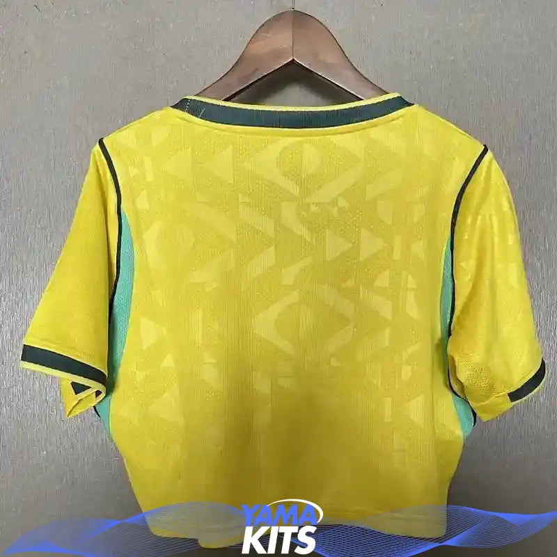 Crop top foot Brésil domicile 2026/2027 YamaKits Foot