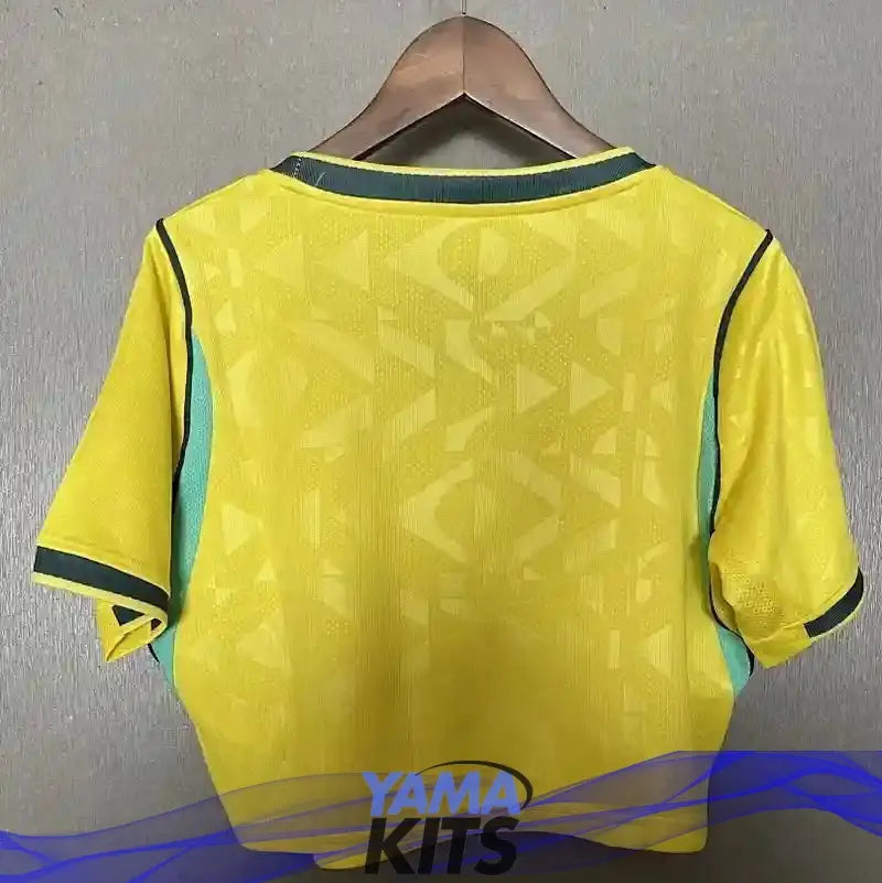 Crop top foot Brésil domicile 2026/2027 YamaKits Foot