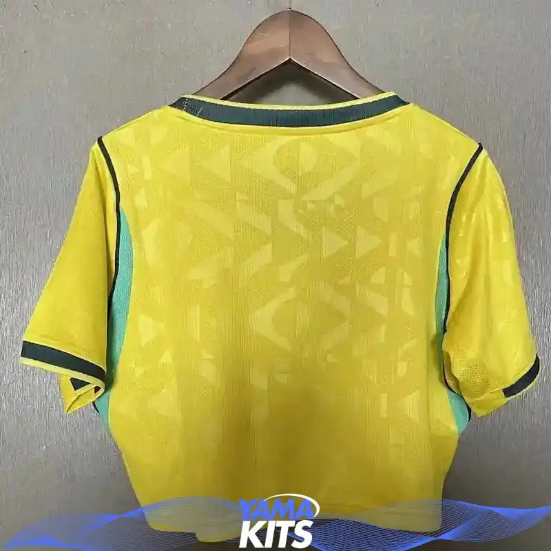 Crop top foot Brésil domicile 2026/2027 YamaKits Foot