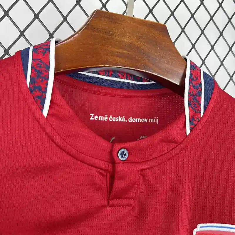 Maillot République Tchèque domicile CDM 2026/2027