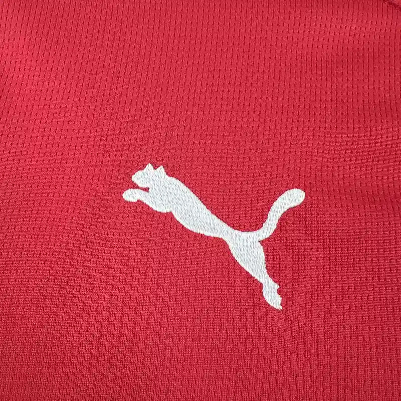 Maillot République Tchèque domicile CDM 2026/2027