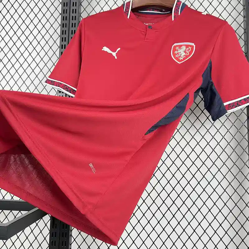 Maillot République Tchèque domicile CDM 2026/2027