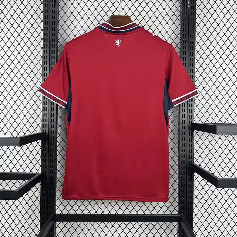 Maillot République Tchèque domicile CDM 2026/2027