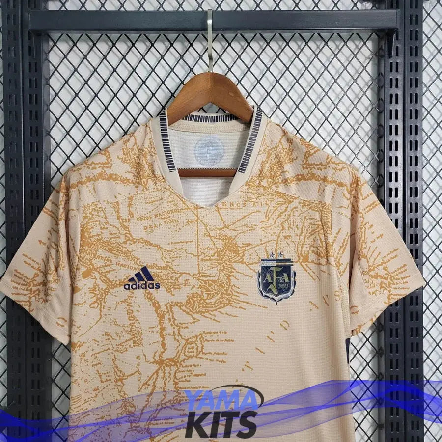 Maillot Argentine Edition special 2023/24 YamaKits Foot