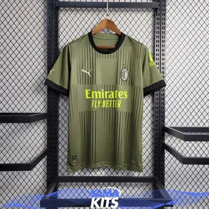 Maillot AC Milan Third 2022/2023 Maison To Sport