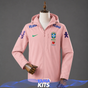 Veste Imperméable Rose - Brésil