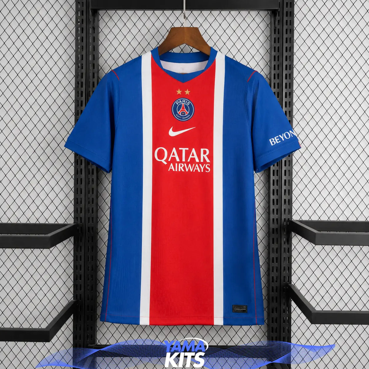 MAILLOT PSG DOMICILE 2026/27 AVEC LES 2 ÉTOILES ⭐️⭐️ Maison To Sport