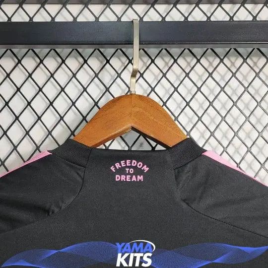 Maillot Inter Miami 2023 2024 manches longues Maison To Sport
