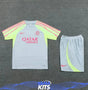 Ensemble Maillot Paris SG concept "Jaune, rose" 2025/2026
