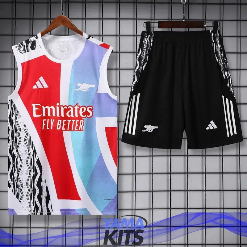 Ensemble débardeur Arsenal  2025/2026 nike tech