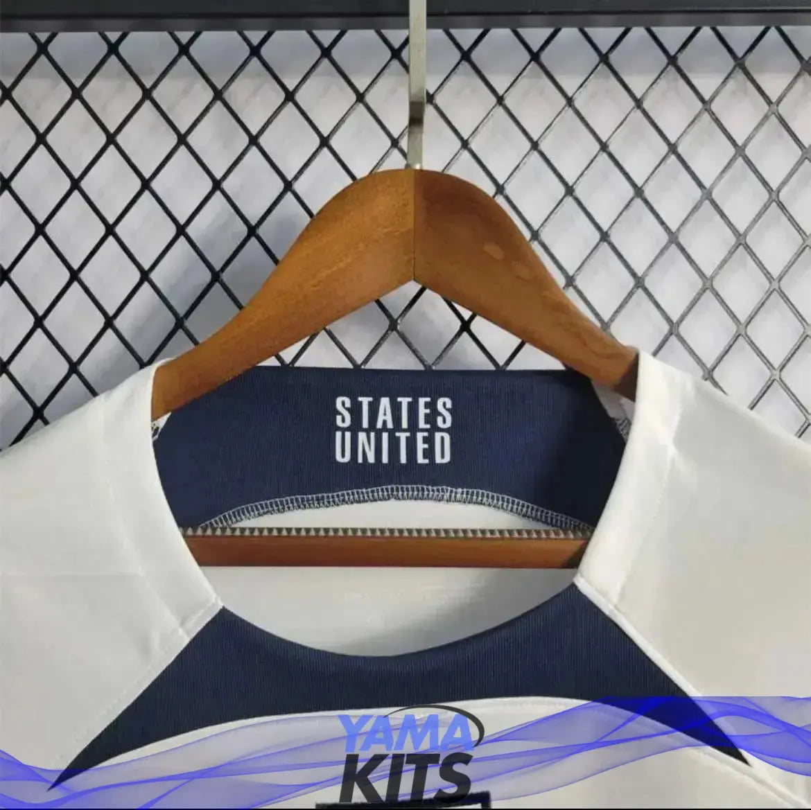 Maillot USA/ États-Unis domicile 2023-2023 - YamaKits