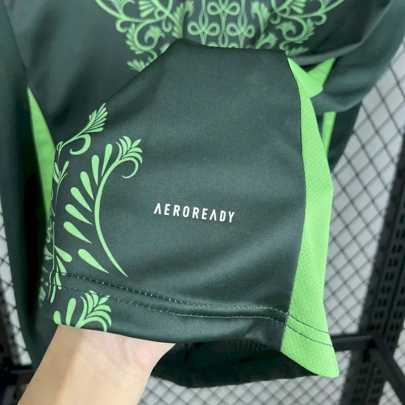 Maillot Algérie extérieur 2024/2025