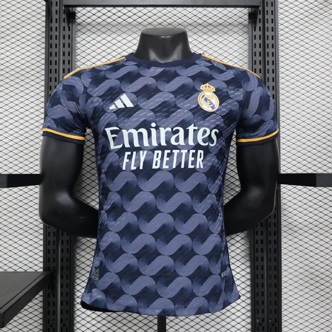 REAL MADRID AWAY JERSEY 2023/2024