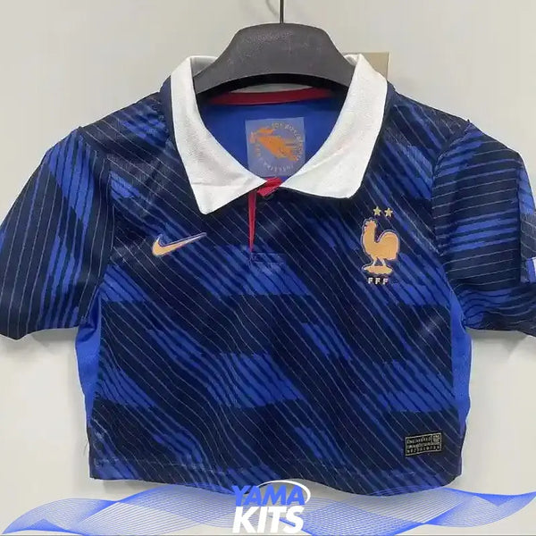 Crop Top foot france domicile 2026/2027