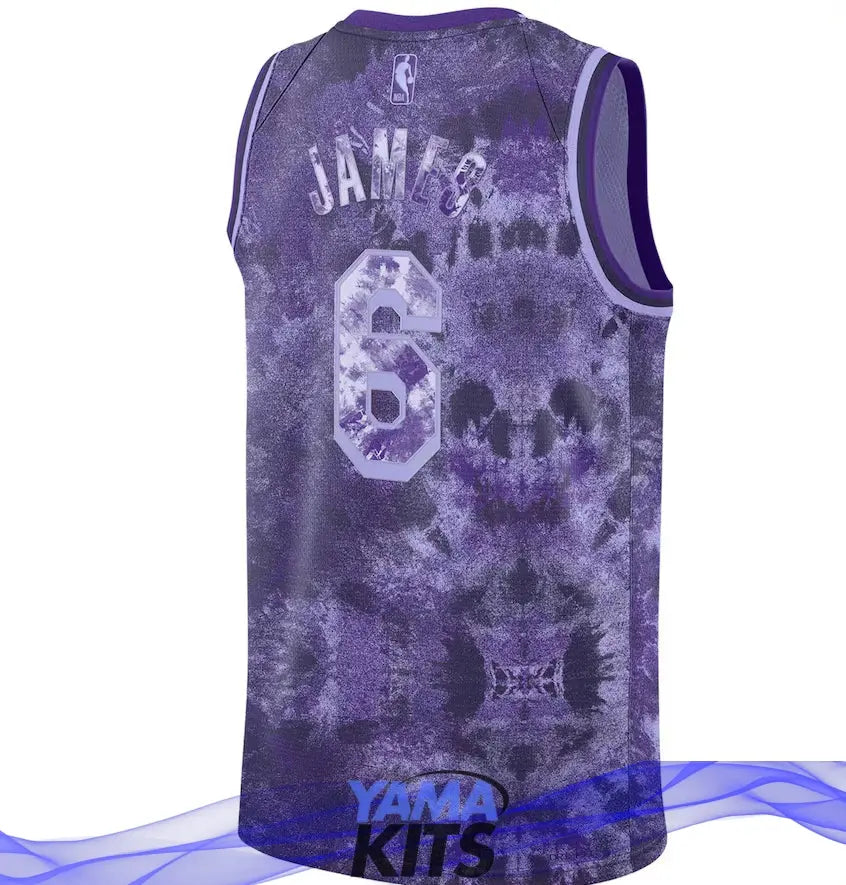 Los Angeles Lakers MVP Select Series Jersey