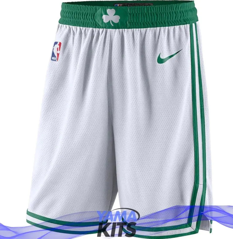 SHORT BOSTON CELTICS - ASSOCIATION EDITION - YamaKits