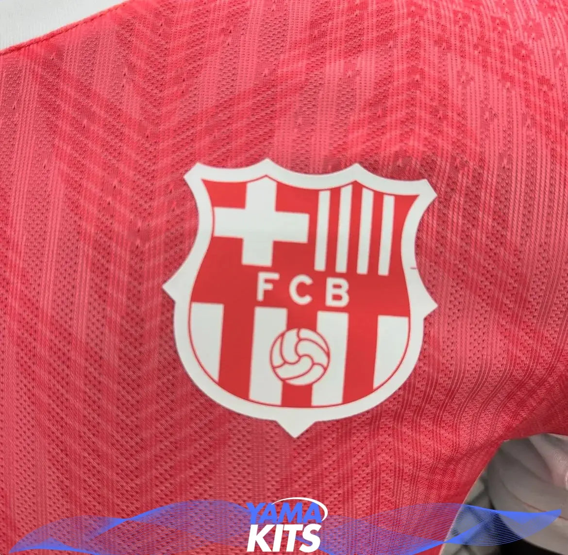 Maillot FC Barcelone concept 2025 Maison To Sport