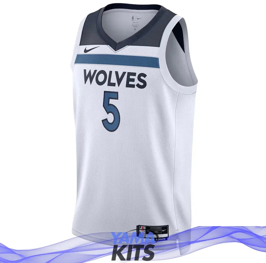 MINNESOTA TIMBERWOLVES JERSEY - ICON EDITION