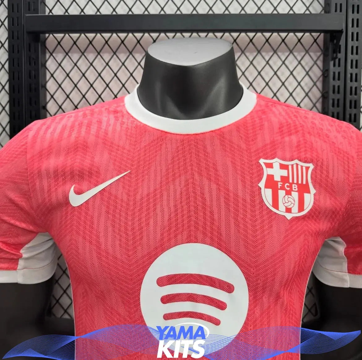Maillot FC Barcelone concept 2025 Maison To Sport