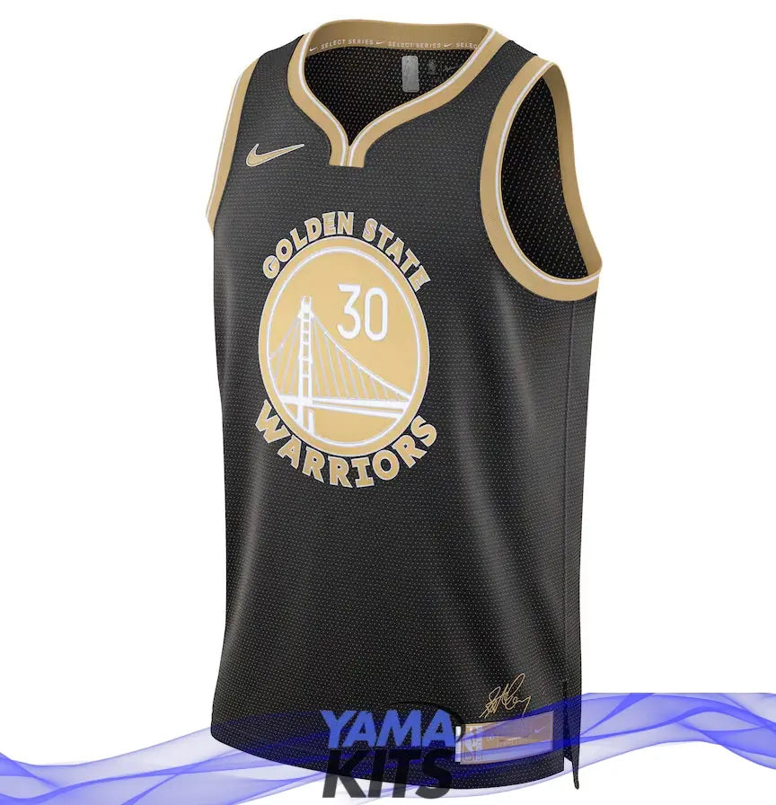 Maillot Golden State Swingman Stephen Curry