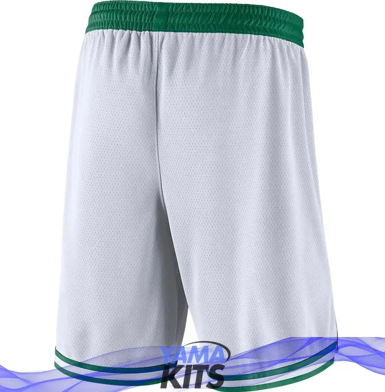 SHORT BOSTON CELTICS - ASSOCIATION EDITION - YamaKits