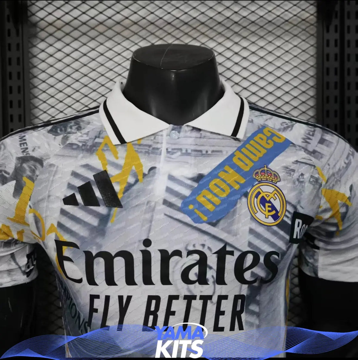 Maillot Real Madrid 2025/26 Maison To Sport