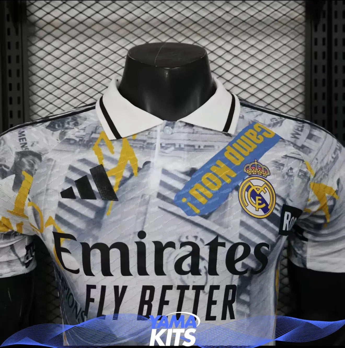 Maillot Real Madrid 2025/26 Maison To Sport