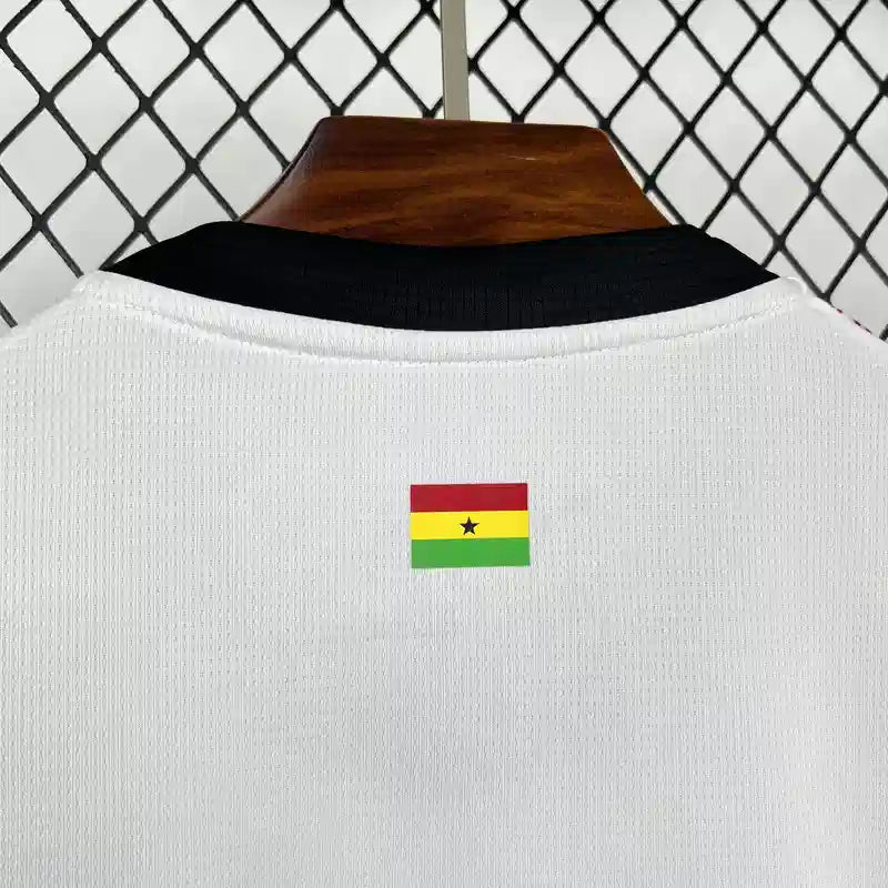 Maillot Ghana domicile CDM 2026/2027