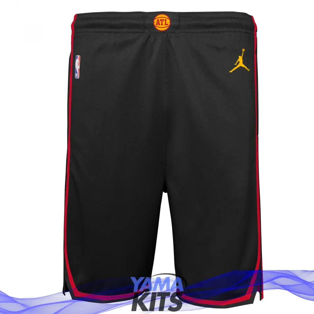 SHORT ATLANTA HAWKS - STATEMENT EDITION - YamaKits