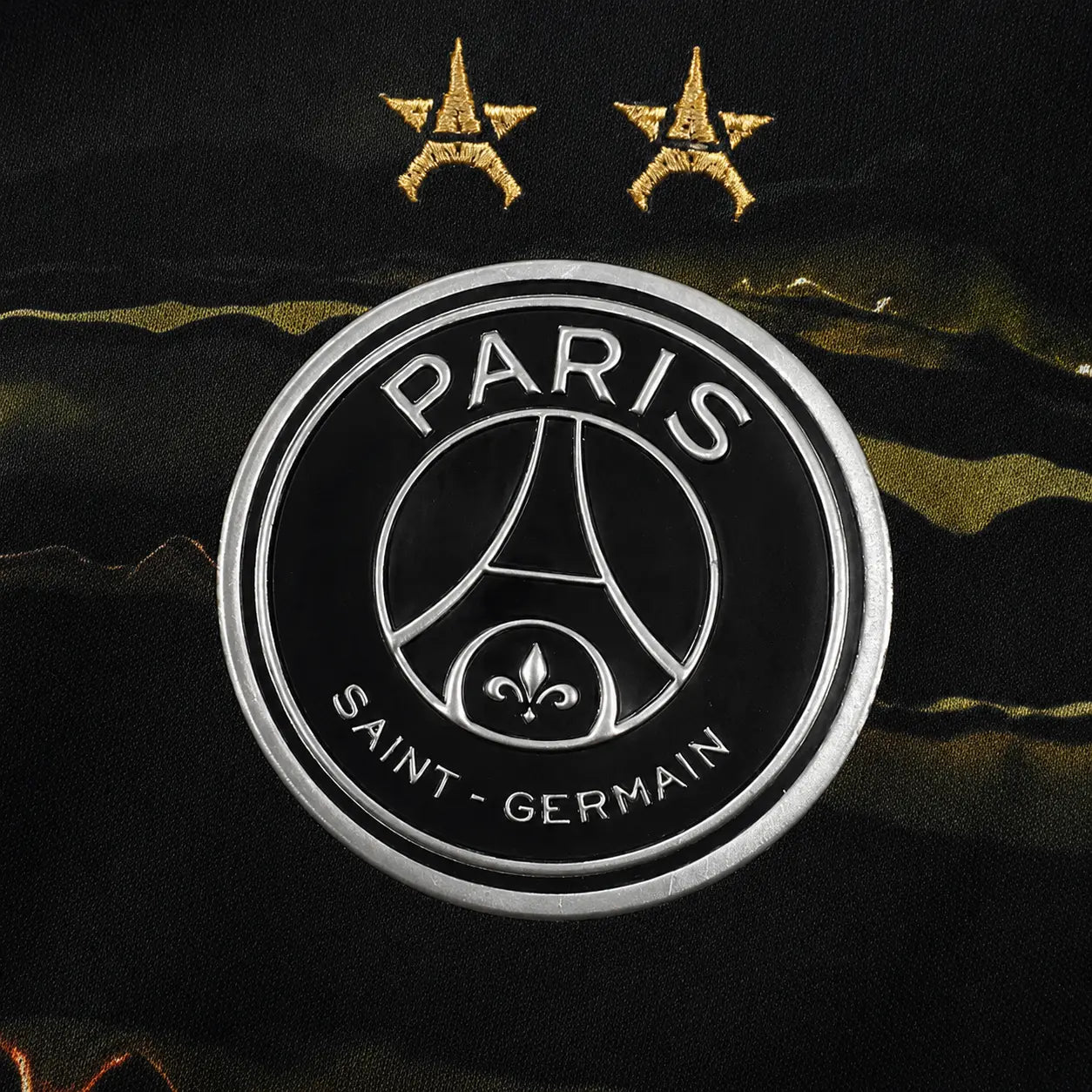 MAILLOT PSG NIGHT STADIUM BACK2BACK 26 AVEC LES 2 ÉTOILES ⭐️⭐️ Maison To Sport