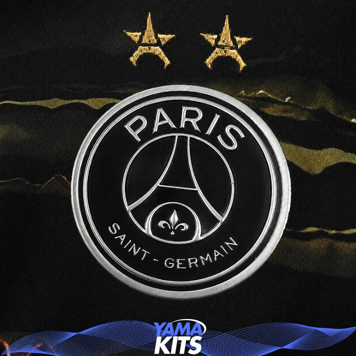 Maillot Paris SG x Stadium Night "2 étoiles" 2026 STORE 1