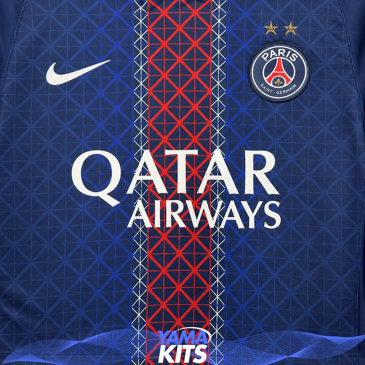 Maillot Paris 2025/26 Maison To Sport