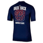 Maillot Paris SG "2 étoiles" BACK2BACK 2026