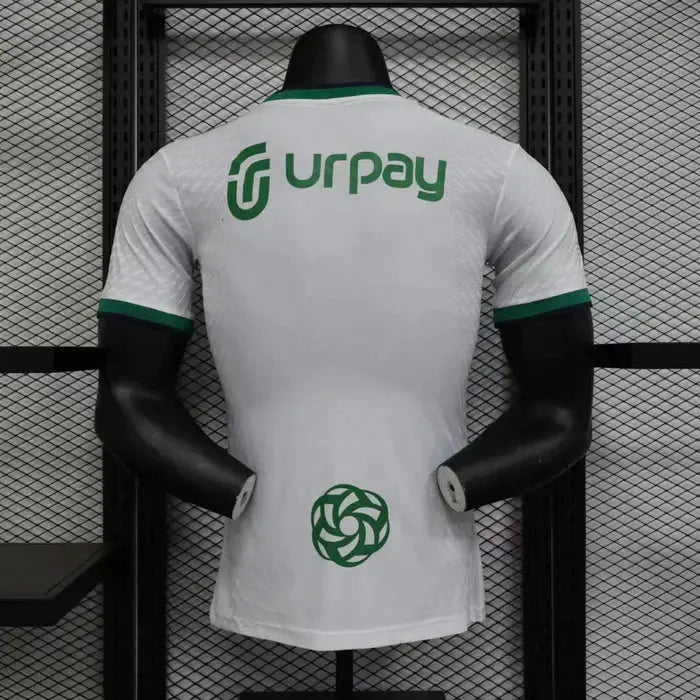 MAILLOT AL AHLI DOMICILE "Blanc" 2023/2024 Version Player