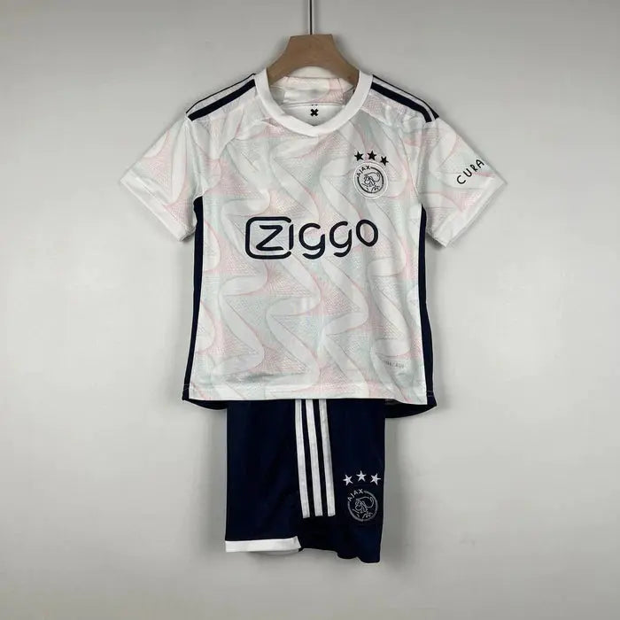 Ajax Kids Away Jersey 2023/2024