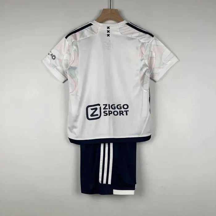 Ajax Kids Away Jersey 2023/2024